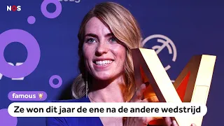 Demi Vollering wint prijs voor wielrenster van het jaar