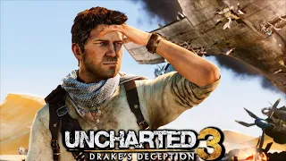 Nathan Drake Is Here - Uncharted 3 Drake's Deception Gameplay #1