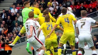 HIGHLIGHTS: MK Dons 1-2 Leeds United