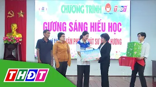 Sinh viên Võ Diệp Mai Vi (Trường Đại học Đồng Tháp) | Gương sáng hiếu học - 24/4/2024 | THDT