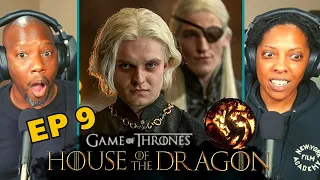 Game of Thrones : House of the Dragon Episode 9 Reaction | The Green Council
