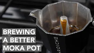 THE MOKA POT - The Perfect All-Round Brew Recipe