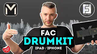 FAC Drumkit | Flow Form (Eng Subs) + 3 FREE CODE