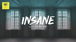 (free) 90s Old School Boom Bap type beat x hip hop instrumental | 'Insane' prod. by TONY HOP