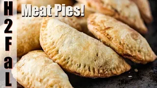 Party Food! | HOW TO MAKE CLASSIC MEAT PIES | How To Feed a Loon