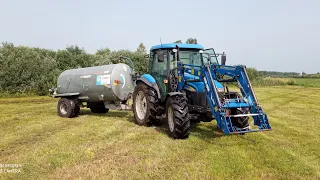 New Holland TD5030 Pomot Chojna 5000l