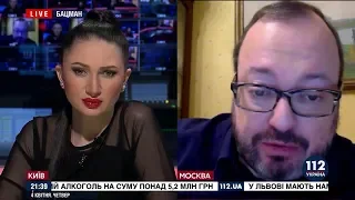 Станислав Белковский в программе "БАЦМАН" (2019)