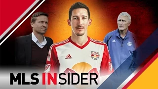 Sacha Kljestan Comes Full Circle with the New York Red Bulls | MLS Insider