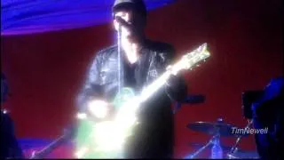 U2 "Hallelujah/Where The Streets Have No Name/Purple Rain" FANTASTIC VERSION Minneapolis 2011-07-23