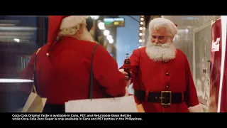 The World Needs More Santas | Coca-Cola