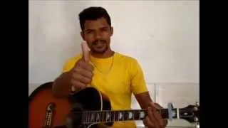 QUE MAL TE FIZ EU,SÓ NO VIOLÃO GUSTTAVO LIMA,GIL BRITO