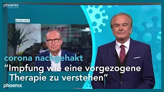 corona nachgehakt: Sind wir der Vierten Welle ausgeliefert?