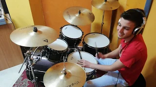 Fantasy - Earth, Wind & Fire (Drum Cover)