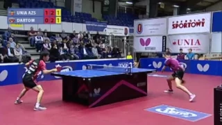 Wang Yang - Panagiotis Gionis Masaki / Yoshida-Kaii Konishi [LOTTO Superliga 2016/2017]