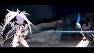 Black Rock Shooter The Game (AMV)