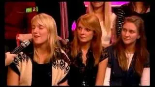 The Xtra Factor 2009. Episode 22: Results Show 6