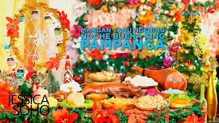 Kapuso Mo, Jessica Soho: Mangan Tamu Ngening Pampanga