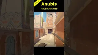 Anubis // House Molotov From Middle