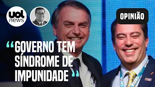 Pedro Guimarães acusado de assédio mostra síndrome de impunidade no governo Bolsonaro, diz Tales