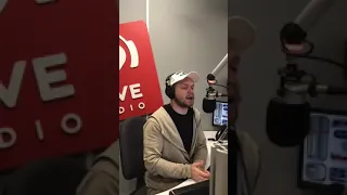 Дима Билан в прямом эфире Loveradio (1) 28.01.2019