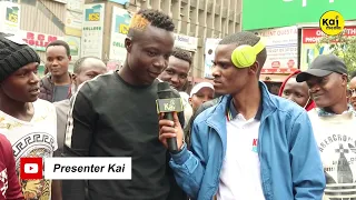 DON'T WATCH IF YOU ARE NOT READY TO LAUGH 🤣🤣🤣 BEST OF PRESENTER KAI ON THE STREET 🤣🤣🤣