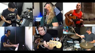 Van Halen - Dreams (collab cover)