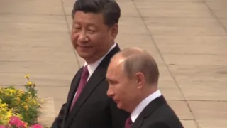 Xi Jinping visitará Rusia del 20 al 22 de este mes