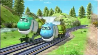 Chuggington-Trainee Camp(Clip)