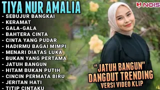 TIYA NURAMALIA"SEBUJUR BANGKAI, KERAMAT,CINTA YANG PUDAR "DANGDUT COVER - GASENTRA 2024 - TRENDING