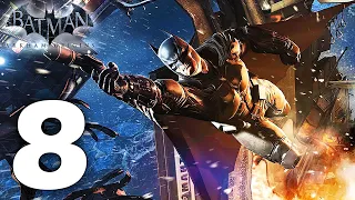 SCONTRO CON FIREFLY! BATMAN ARKHAM ORIGINS - [Walkthrough Gameplay ITA HD] Ep.8 PC