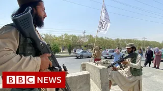 Taliban 'tortured and massacred' men from Hazara minority in Afghanistan - BBC News