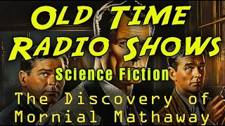 Old Time Radio📻 Science Fiction🚀🪂 Shows with Rain🌧⛈ Sounds X Minus One Series