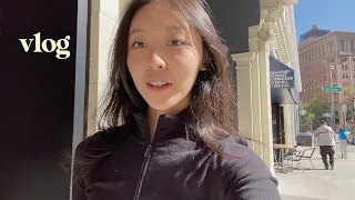 daily life in SF | visiting Spotify SF office & breaking the routine
