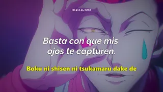 Kyousou Requiem - Hisoka | (Sub. Español + Romaji)