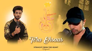 Tera Ehsaas (StudioVersion) | Himesh Ke Dil Se The Album | Himesh Reshammiya| Ankush Bhardwaj|
