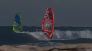 Thomas Traversa - Sud - windsurf