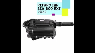 Conserto reparo Modulo IBR SEA-DOO RXT 300