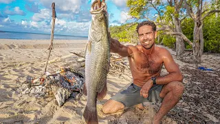 Australia’s Remotest Coastal Camp (Forage, Catch & Cook)