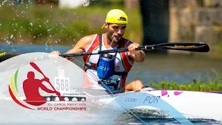 2018 ICF Canoe Marathon World Championships /  Jnr K2M