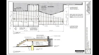 From SketchUp to LayOut - Simple deck plans