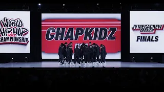 Chapkidz - USA | JV MegaCrew Division Bronze Medalist | 2023 World Hip Hop Dance Championship