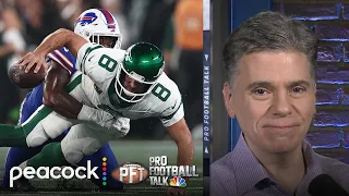NFL's Mike North feels the New York Jets 'kind of owe us one' | Pro Football Talk | NFL on NBC