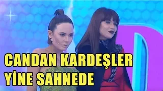 Bahar Candan ve Nihal Candan Yine Sahnede!