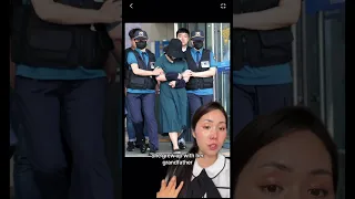 South Korea’s Female Sociopath Killer caught #truecrime #truecrimecommunity #shortvideo