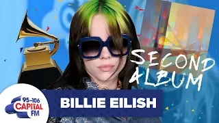 Billie Eilish Talks Second Album, GRAMMYs & Lip Injury 💚 | FULL INTERVIEW | Capital