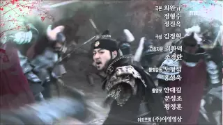 [고구려 사극판타지] 주몽 Jumong 80회 예고