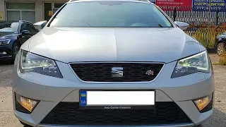 Seat Leon FR 2.0 TDI DSG Лучше RS и GTD?