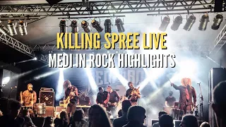 Killing Spree Slipknot Cover Live Medi In Rock 2018 (Highlights)