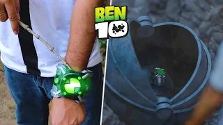 Ben 10 Finds Omnitrix in Real Life - Episode 1