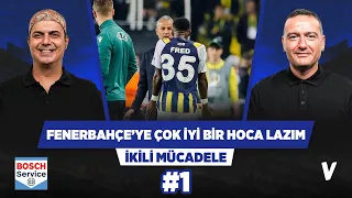 Fenerbahçe’nin iyi değil çok iyi bir teknik direktöre ihtiyacı var | Ali Ece, Emek Ege | #1